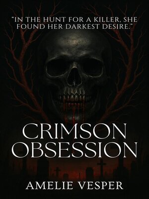 cover image of Crimson Obsession